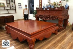 thanh lý sập gụ tủ chè tại hà đông hà nội