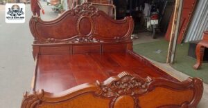 thu mua giường gỗ cũ tại đống đa