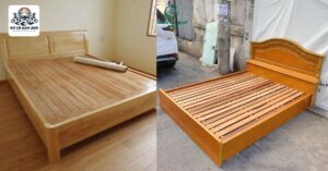 thu mua giường gỗ cũ tại thanh xuân