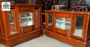 Bán tủ gỗ cũ