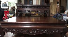 Địa chỉ mua đồ gỗ cũ ở Hà Nội
