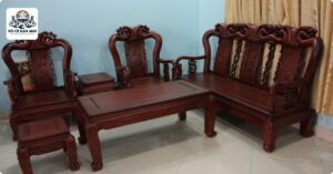 mua bàn ghế gỗ cũ giá rẻ tphcm