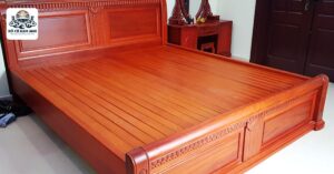 Mua bán giường gỗ cũ