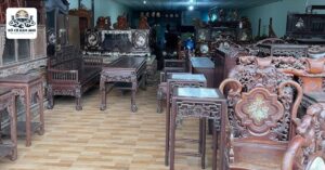 Thanh lý đồ gỗ cũ Hà Nội