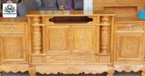 Thu mua cửa gỗ cũ tại Hà Nội