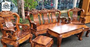 Thu mua đồ gỗ cũ tại Cao Bằng