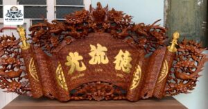 Thu mua đồ gỗ cũ tại Hà Tĩnh
