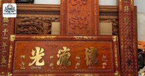 Thu mua đồ gỗ cũ tại Hải Dương
