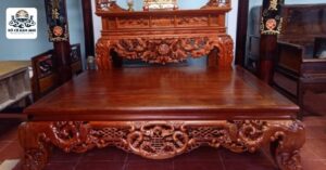 Thu mua đồ gỗ cũ tại Nghệ An
