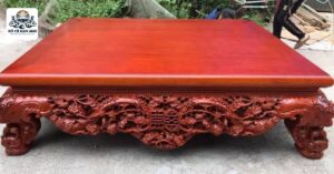 Thu mua đồ gỗ cũ tại Sơn La