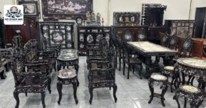 Thu mua đồ gỗ cũ tại Vĩnh Phúc
