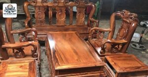 Thu mua đồ gỗ cũ tại Yên Bái