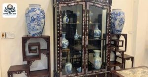 Thu mua tủ gỗ cũ Hà Nội