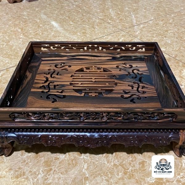 Chợ đồ gỗ cũ Quận 8 
