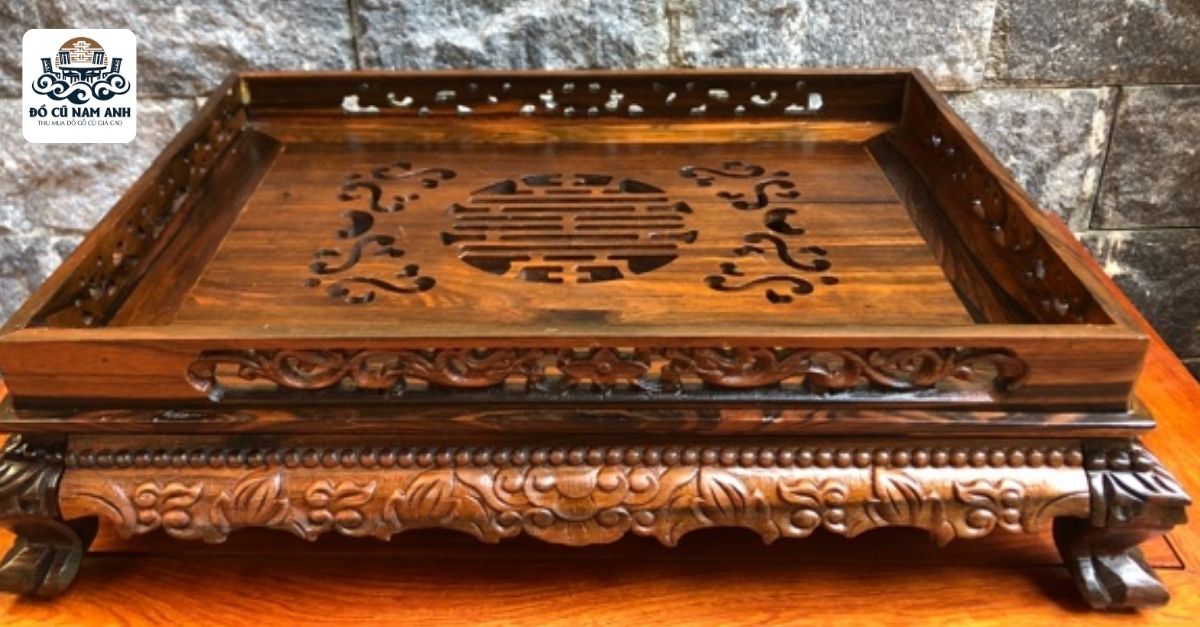 Chợ đồ gỗ cũ Quận 8 3