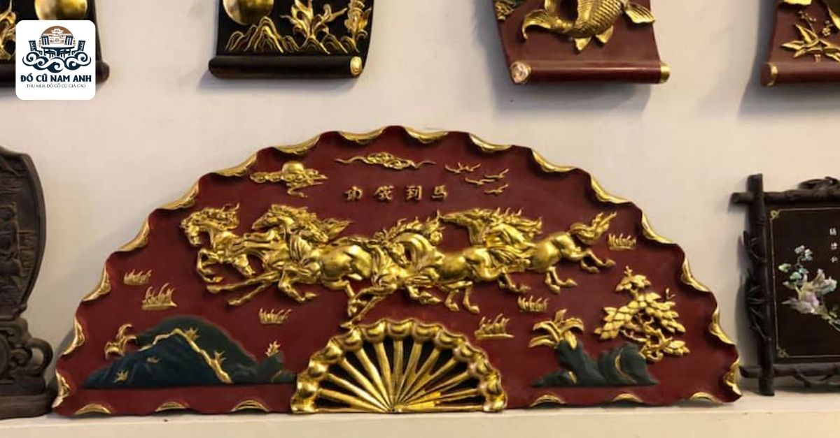 Chợ đồ gỗ cũ Sài Gòn3