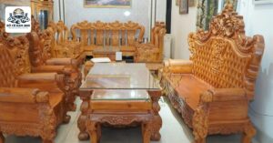 Chợ Tốt đồ gỗ cũ DakLak3