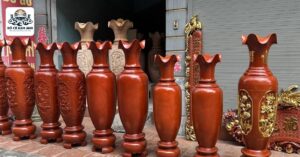 Đồ gỗ cũ Đại Mỗ3