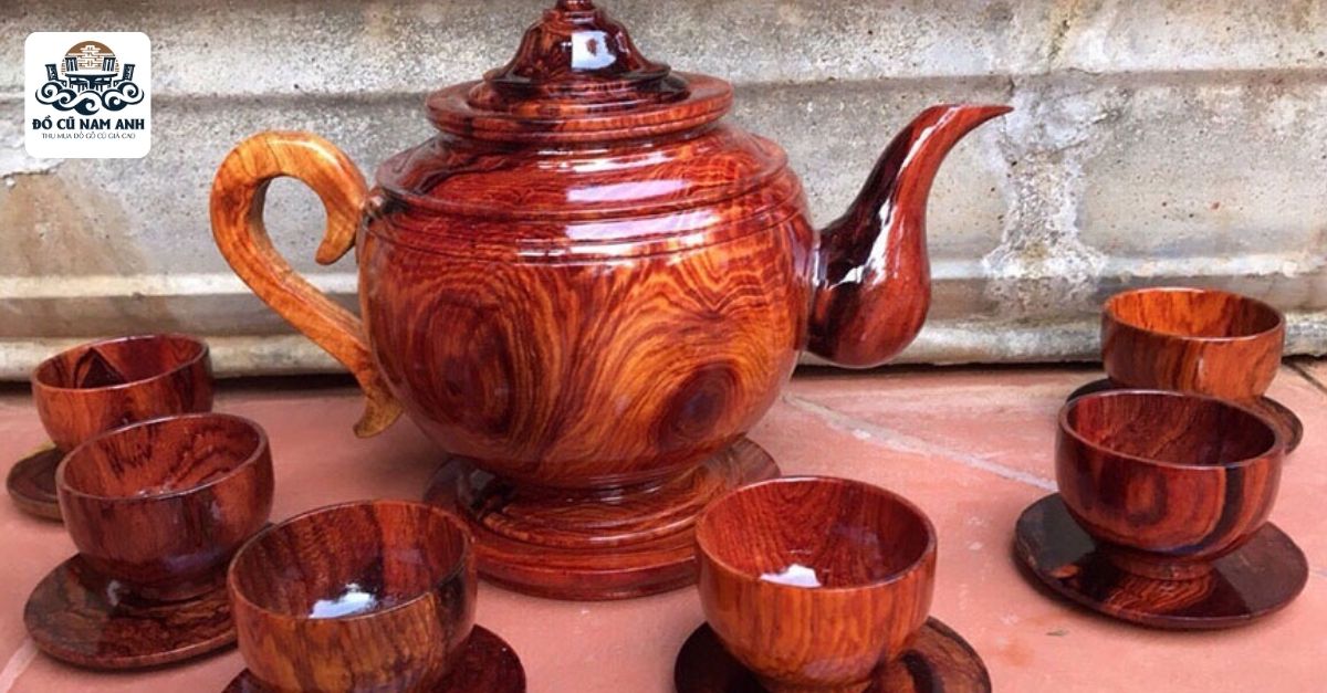 Đồ gỗ cũ Hội An3