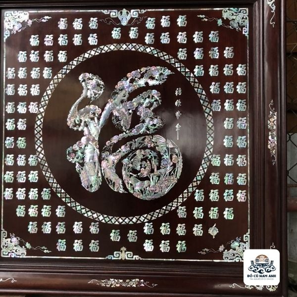 Đồ gỗ cũ Huế 2