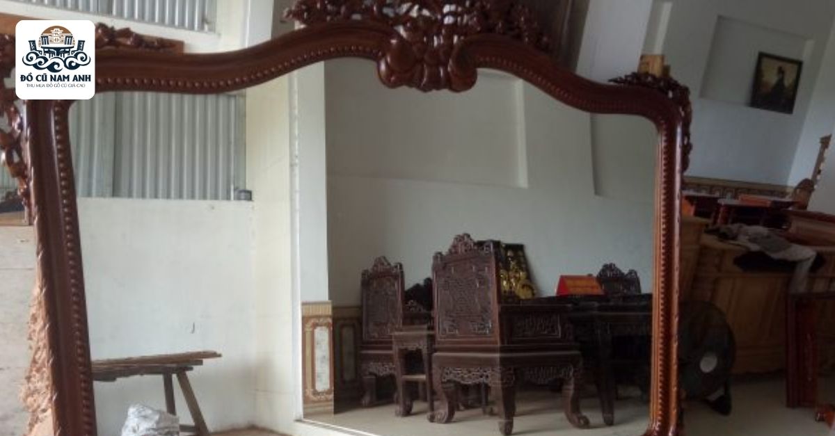 Đồ gỗ cũ Huế 3
