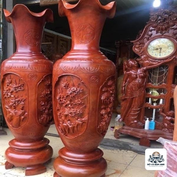 Đồ gỗ cũ Ninh Bình2