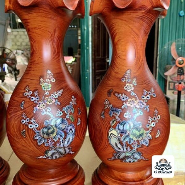 Đồ gỗ cũ Ninh Bình