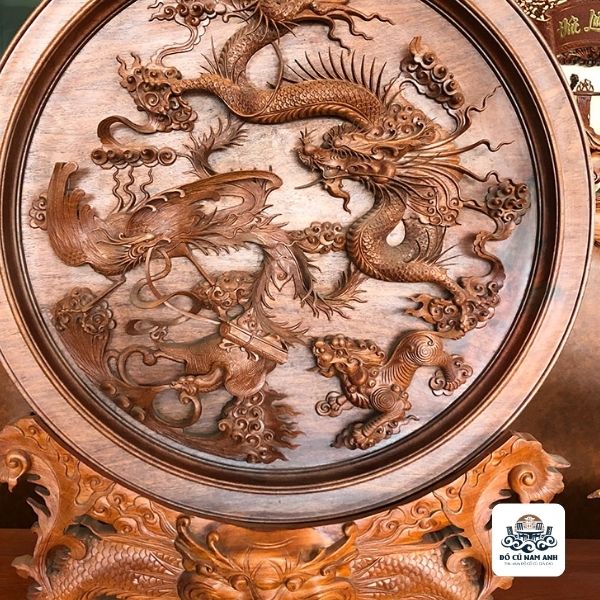 Đồ gỗ cũ Quận 81