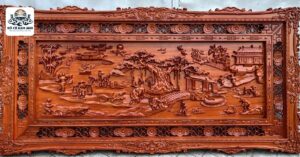 Đồ gỗ cũ Quận 83