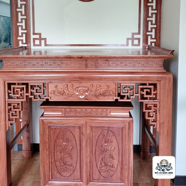 Đồ gỗ cũ Quy Nhơn2
