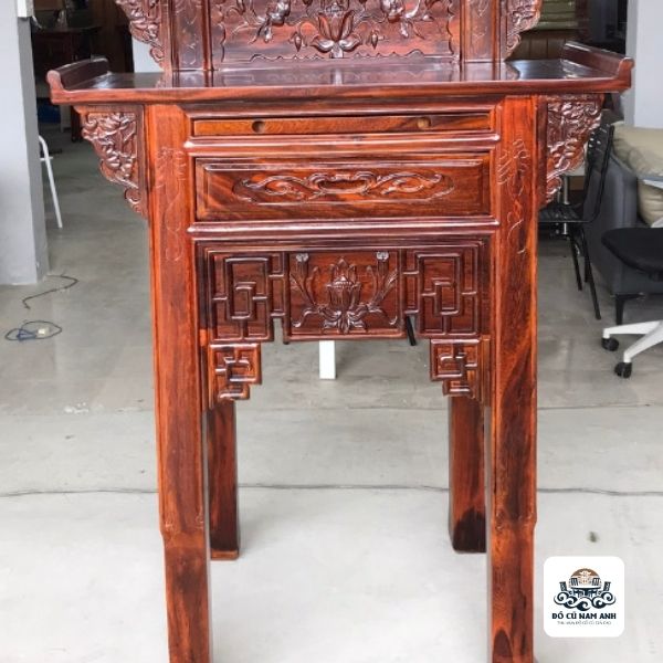Đồ gỗ cũ Quy Nhơn1