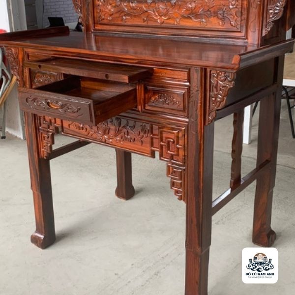 Đồ gỗ cũ Quy Nhơn