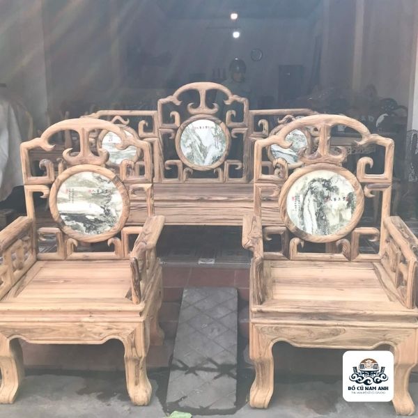 Đồ gỗ cũ Vĩnh Long2