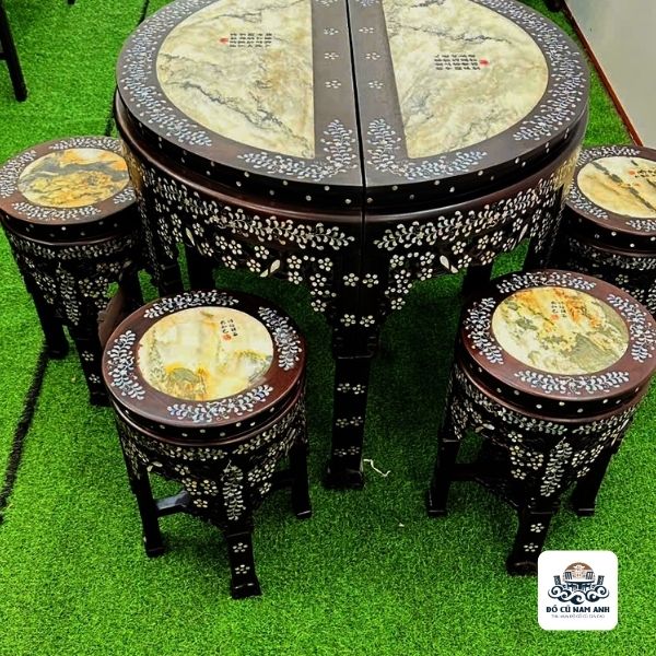 Đồ gỗ cũ Vĩnh Long