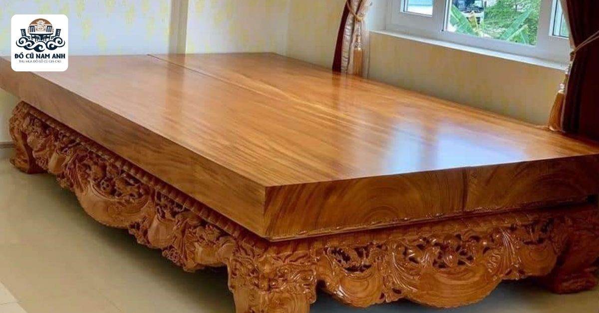 Đồ gỗ cũ Vĩnh Long3