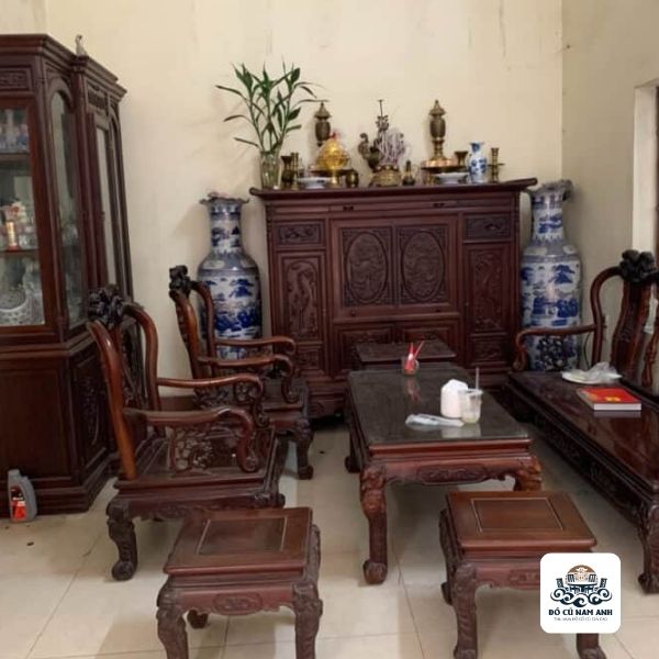 Đồ gỗ cũ Vũng Tàu