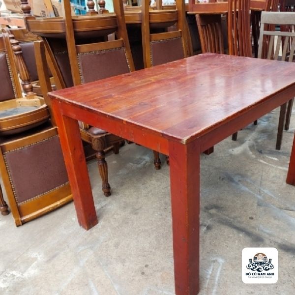 Ghế gỗ cũ giá rẻ TPHCM 2