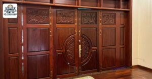 Giá thu mua cửa gỗ cũ 3