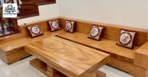 Mua bán bàn ghế gỗ cũ 3