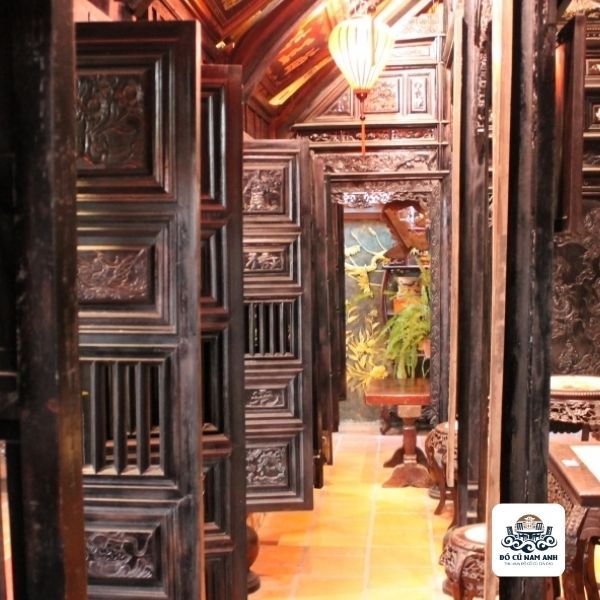 Mua bán nhà gỗ cũ Gia Lai1