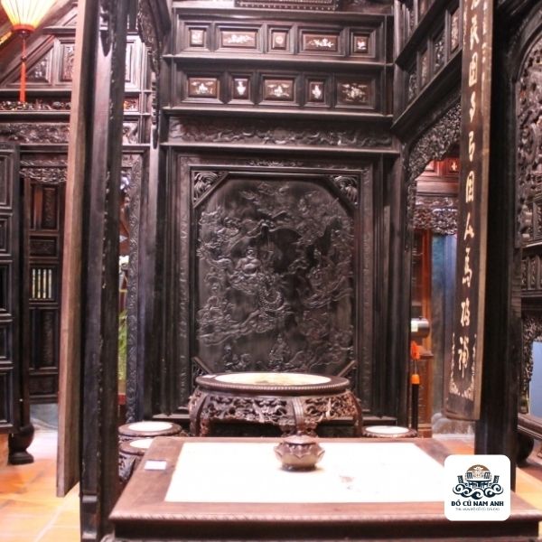 Mua bán nhà gỗ cũ Gia Lai