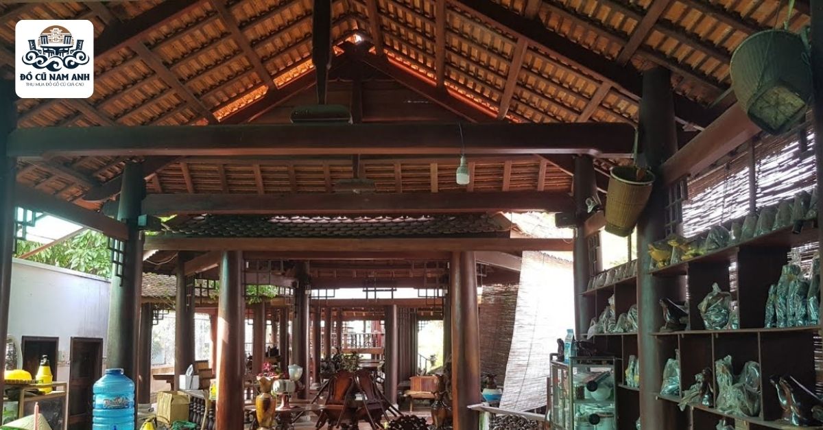 Mua bán nhà gỗ cũ Gia Lai3