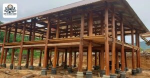 Mua bán nhà gỗ cũ Tây Ninh 3