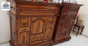 Mua bán tủ thờ cũ 3