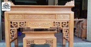 Mua bán tủ thờ gỗ cũ 3