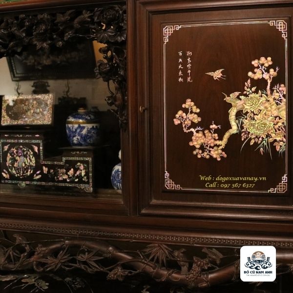 Mua đồ gỗ cũ xưa2