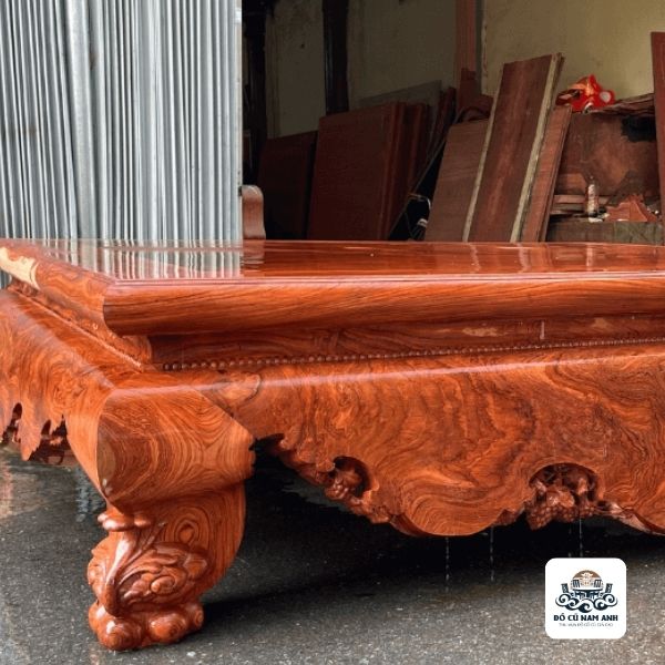 Mua gỗ cũ giá rẻ TPHCM