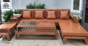 Salon gỗ cũ rẻ3