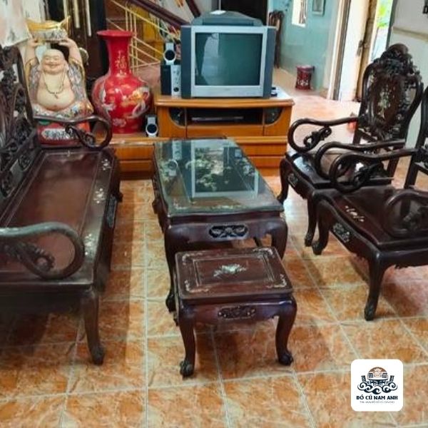 Bán đồ gỗ cũ chợ Tốt 
