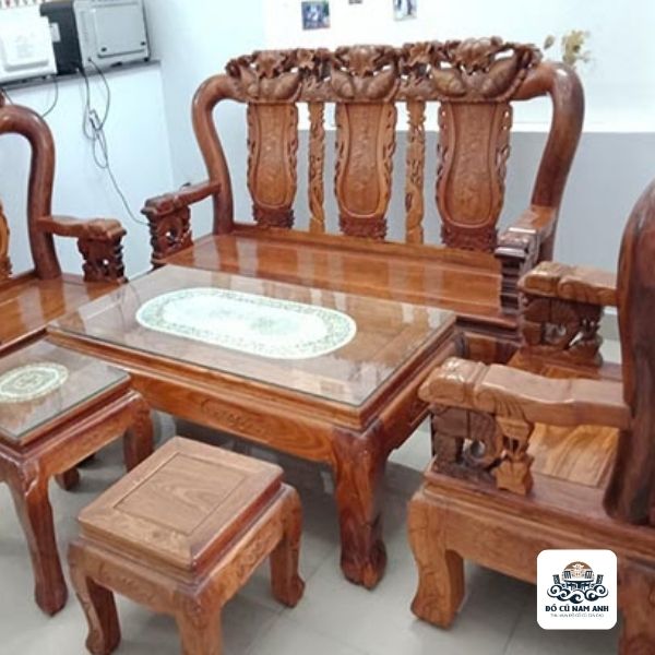 Đồ gỗ cũ Bắc Ninh1